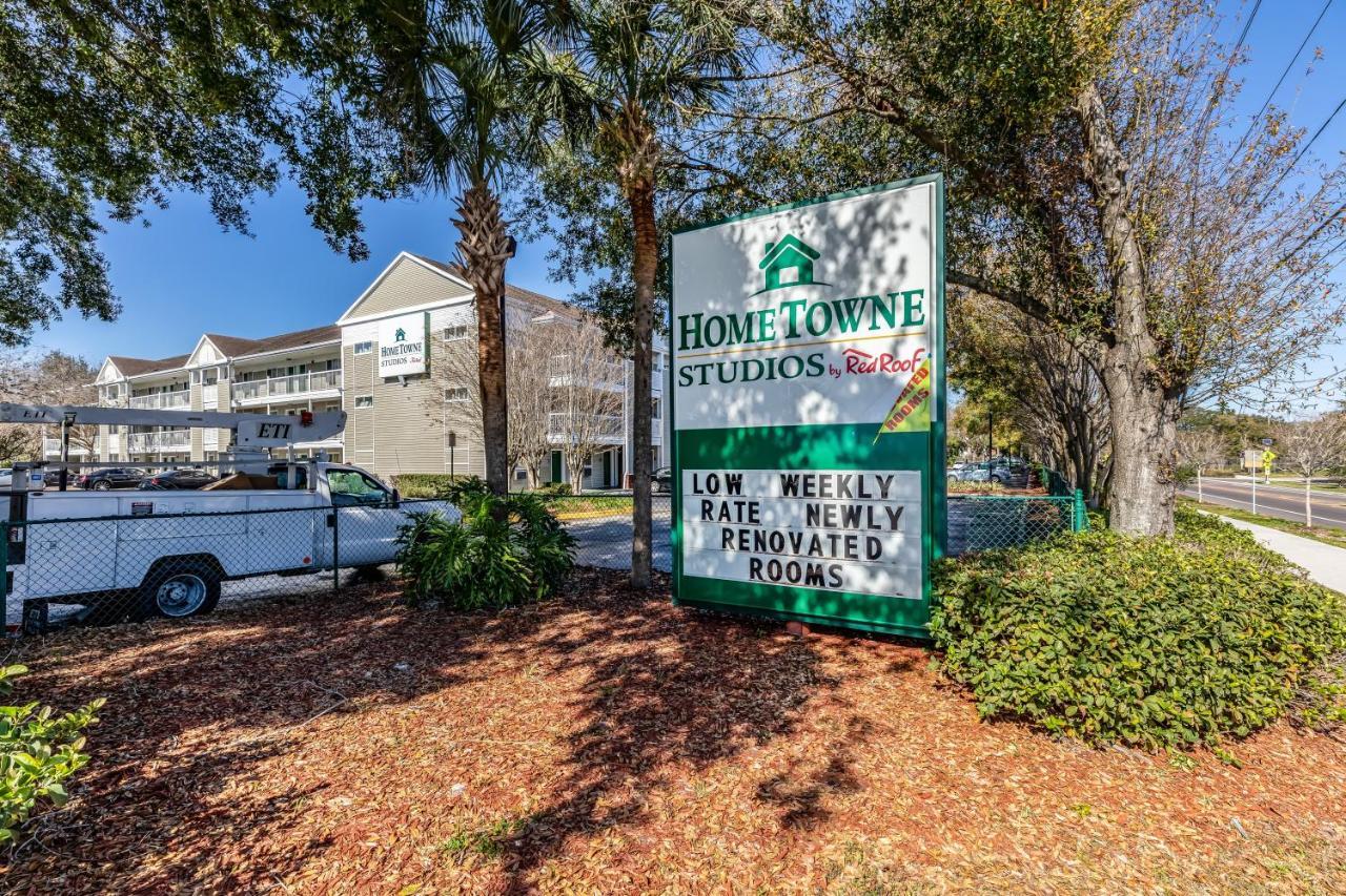 Hometowne Studios By Red Roof Orlando - Casselberry Bagian luar foto