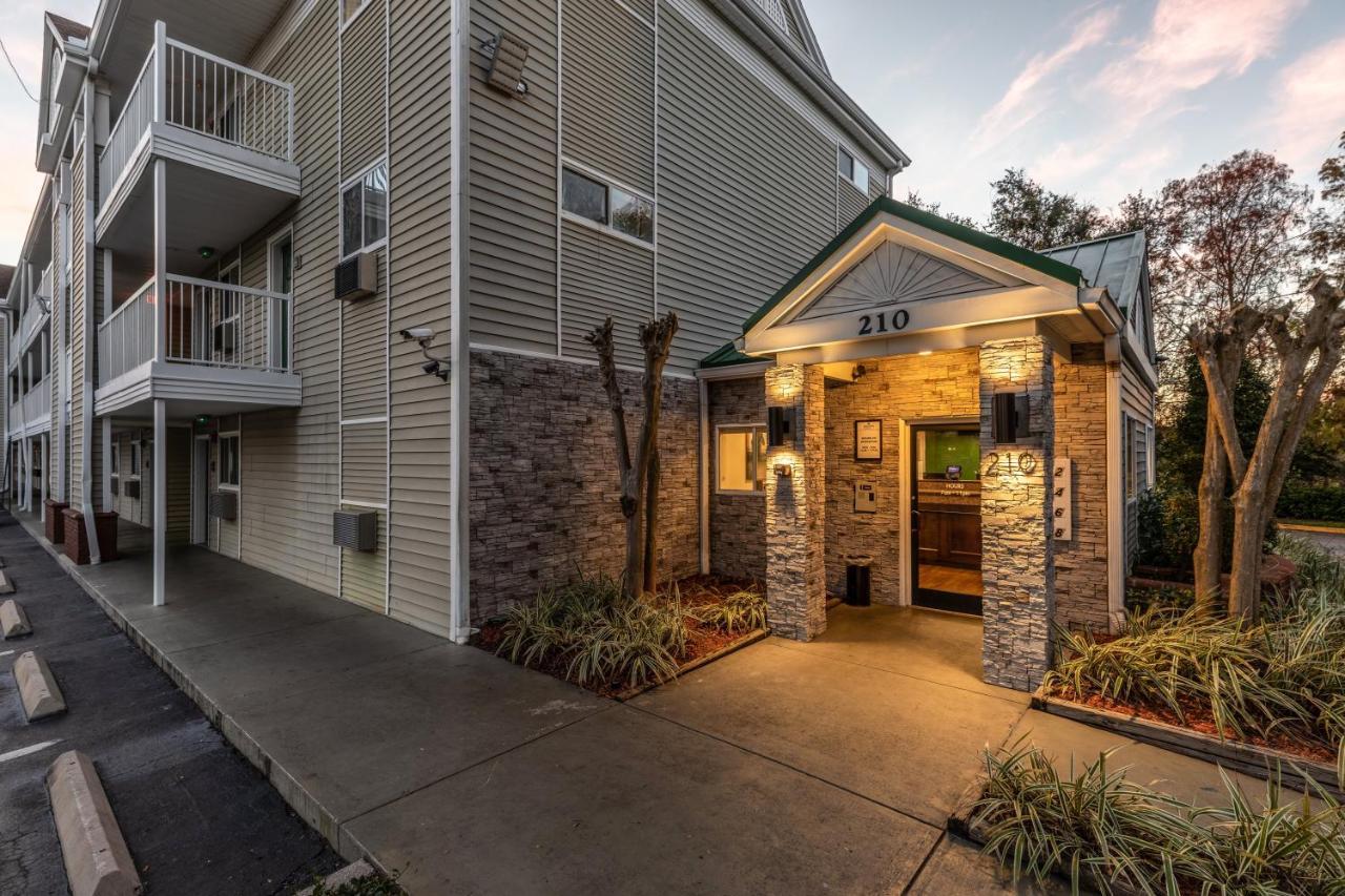 Hometowne Studios By Red Roof Orlando - Casselberry Bagian luar foto
